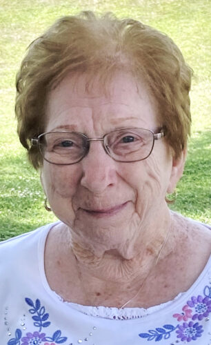 Ada Mae Anglin 1936-2026